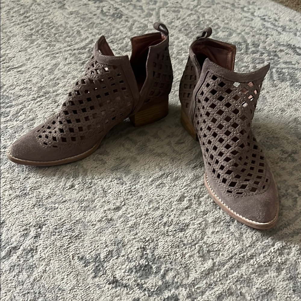 Jeffrey Campbell Booties